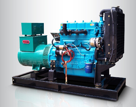 渭滨上柴30kw大型柴油二手发电机组 渭滨上柴30kw大型柴油二手发电机组