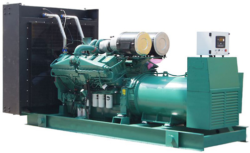 渭滨30kw康明斯柴油发电机组图片 渭滨30kw康明斯柴油发电机组图片
