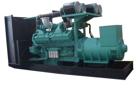 渭滨200kw康明斯发电机组图片 渭滨200kw康明斯发电机组图片