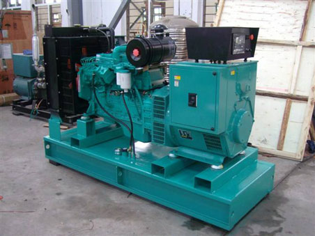 渭滨200kw康明斯柴油发电机组图片 渭滨200kw康明斯柴油发电机组图片