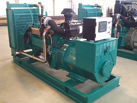 渭滨505kw康明斯柴油发电机组图片 渭滨505kw康明斯柴油发电机组图片