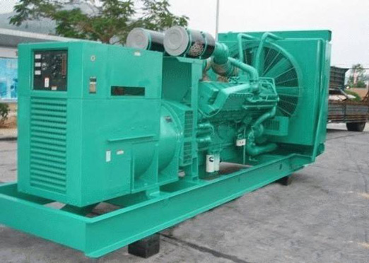 渭滨75kw康明斯柴油发电机组图片 渭滨75kw康明斯柴油发电机组图片