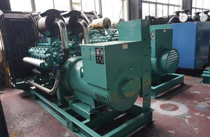 渭滨柴油发电机 渭滨柴油发电机
