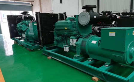 渭滨发电机出租 渭滨发电机出租