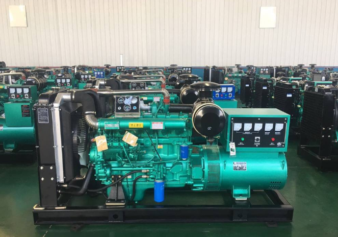 渭滨柴油发电机 渭滨柴油发电机